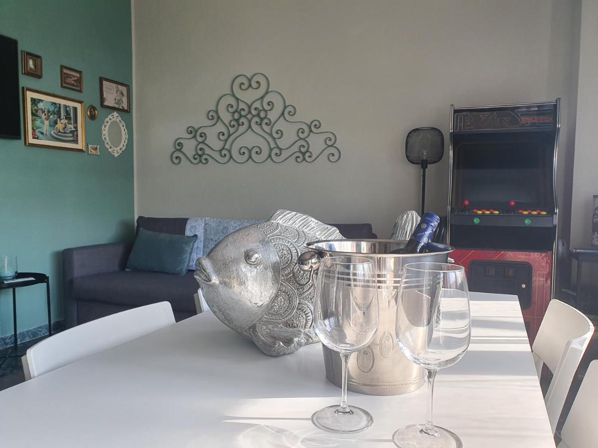 Vakantiehuis Molo - Residenza Con Accesso Diretto Al Lazise